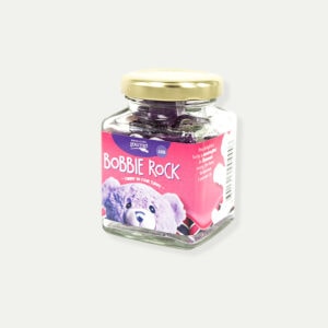 Bobbie rock candy