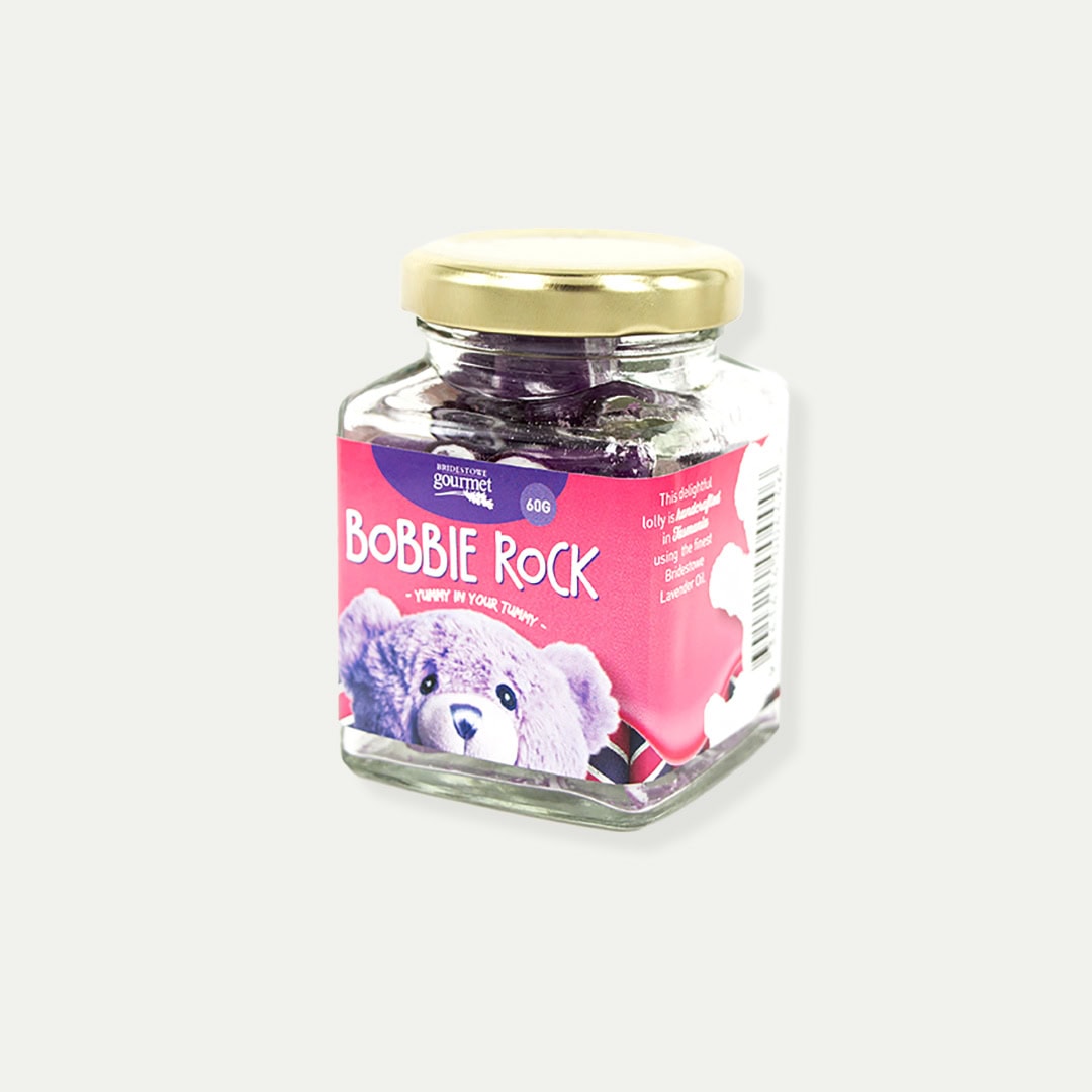 Bobbie rock candy