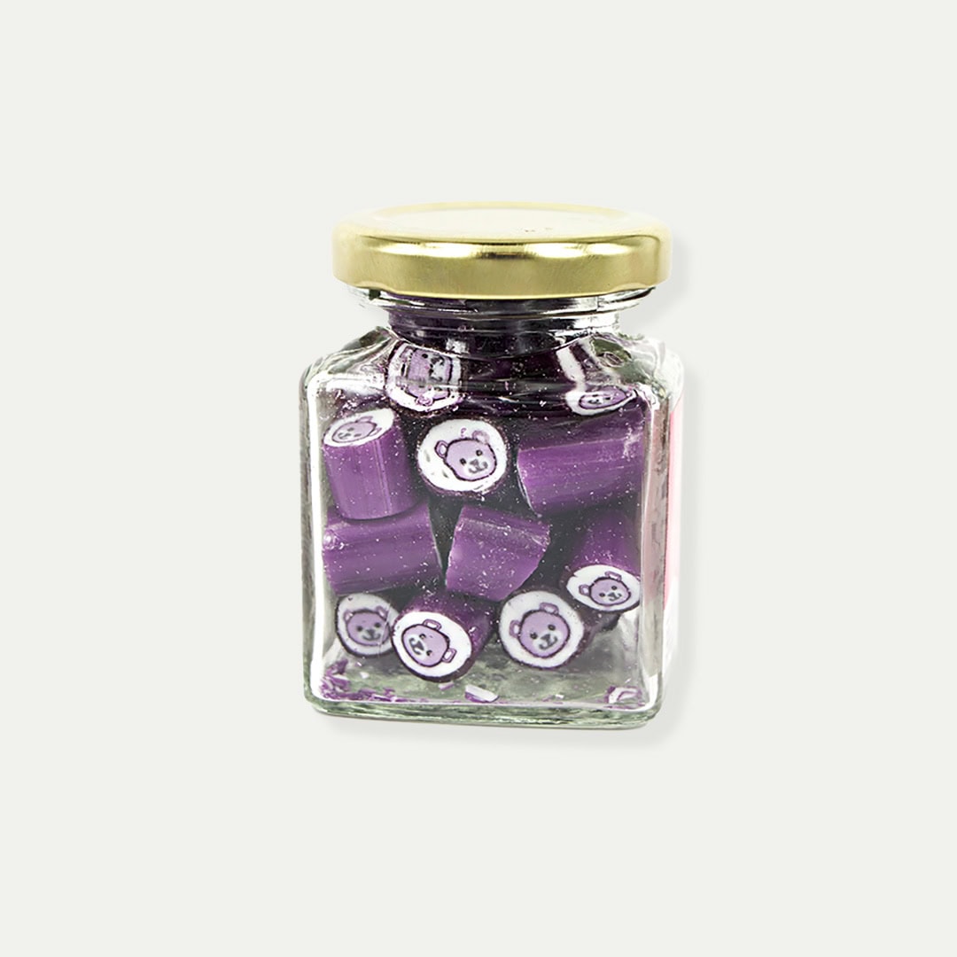 Bobbie rock candy back