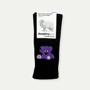Bobbie socks medium front