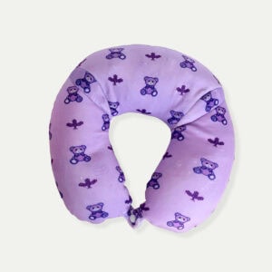Bobbie travel pillow