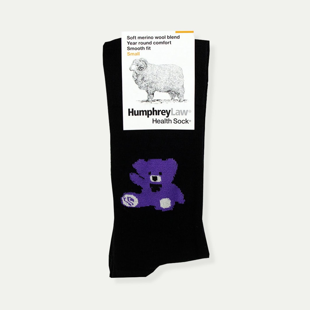 Bobbie socks small front