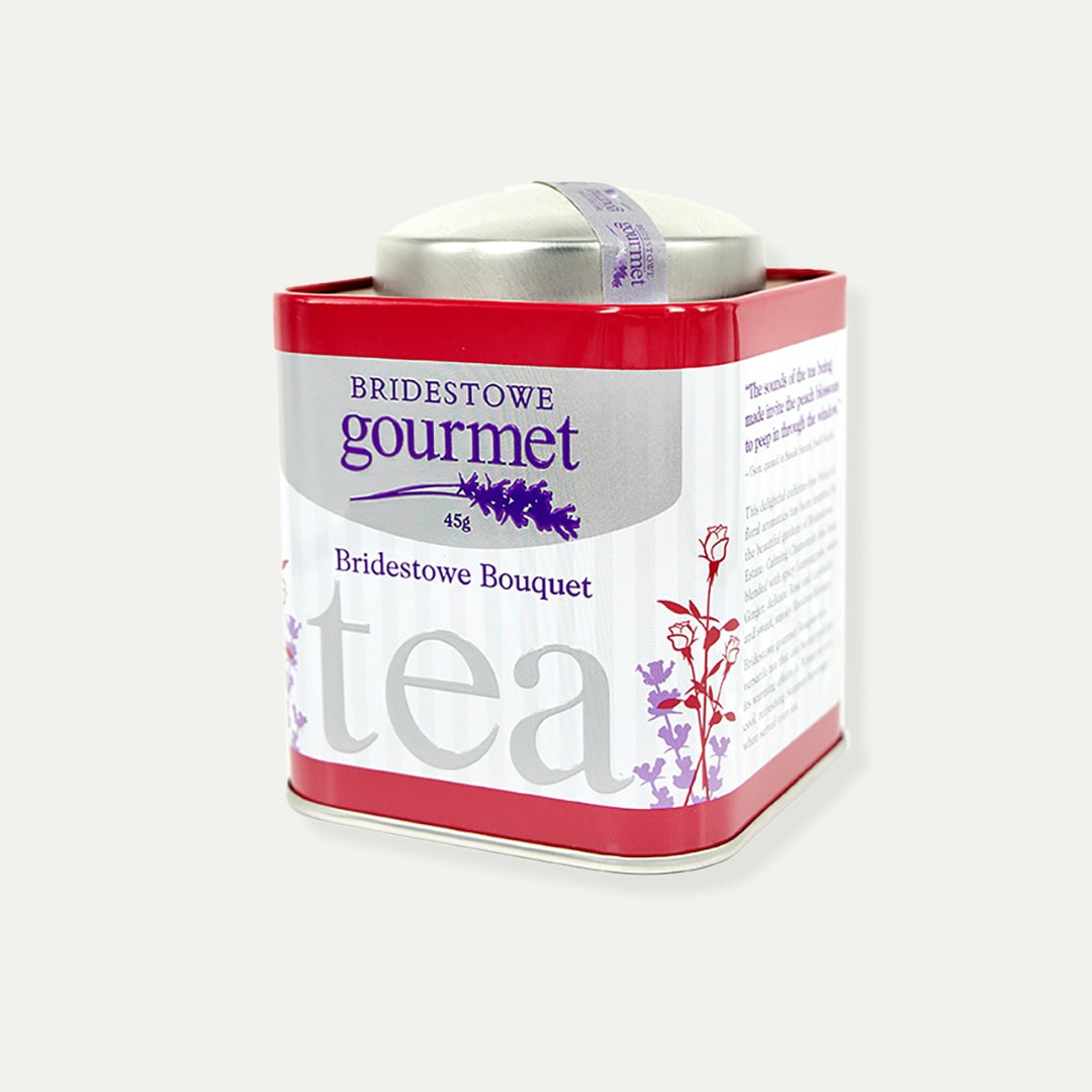 Bridestowe bouquet tea