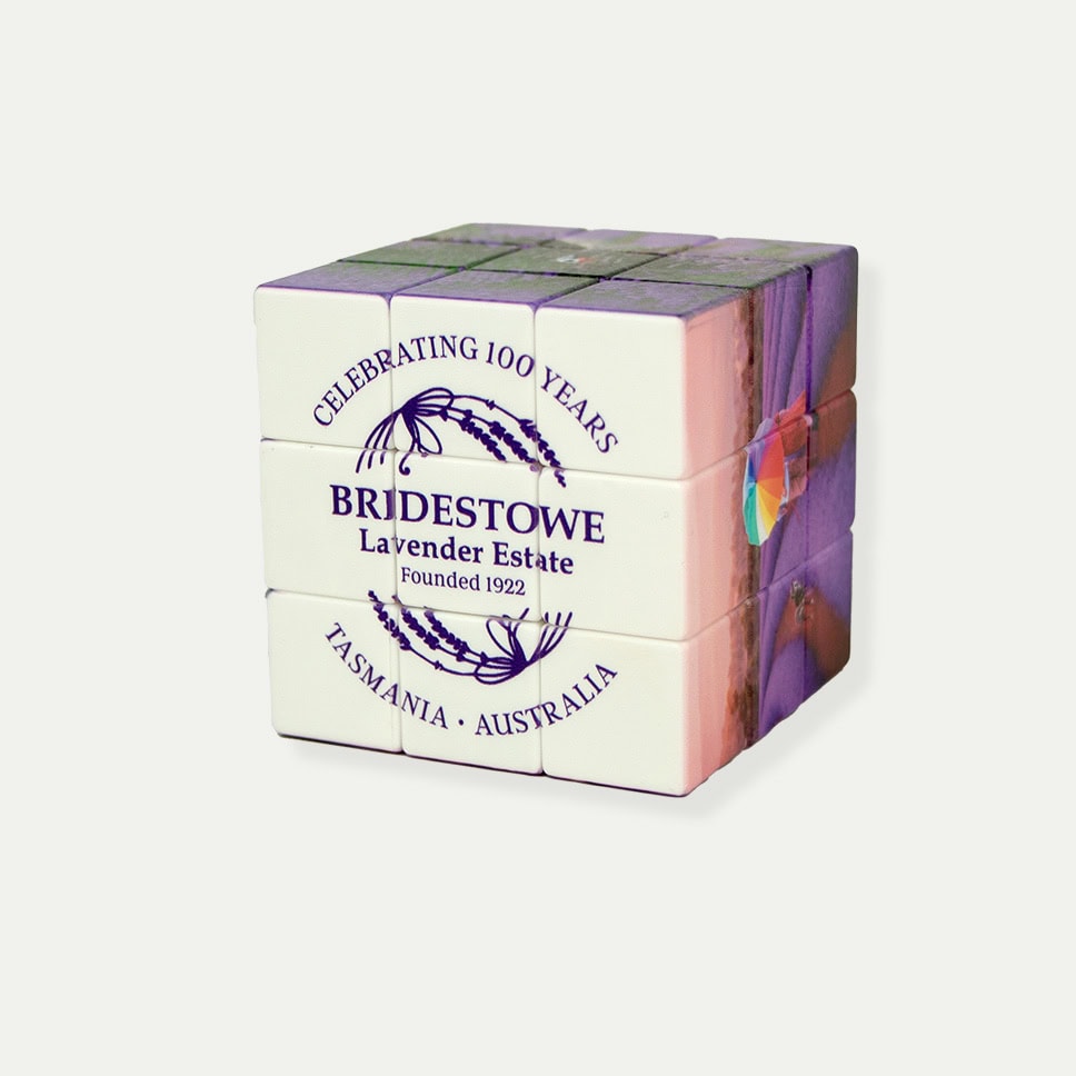 Bridestowe rubiks cube side 1