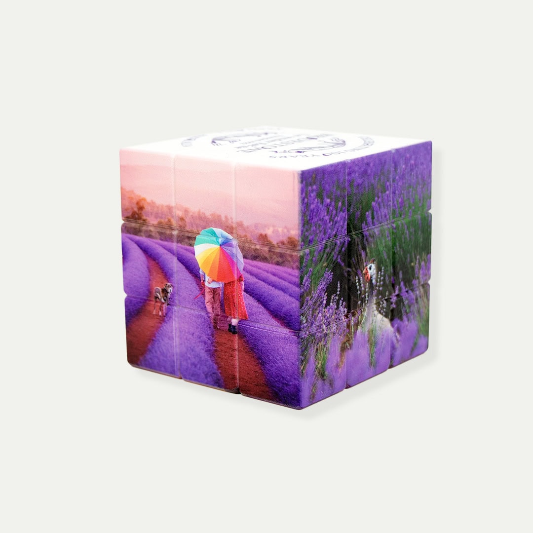 Bridestowe rubiks cube side 2