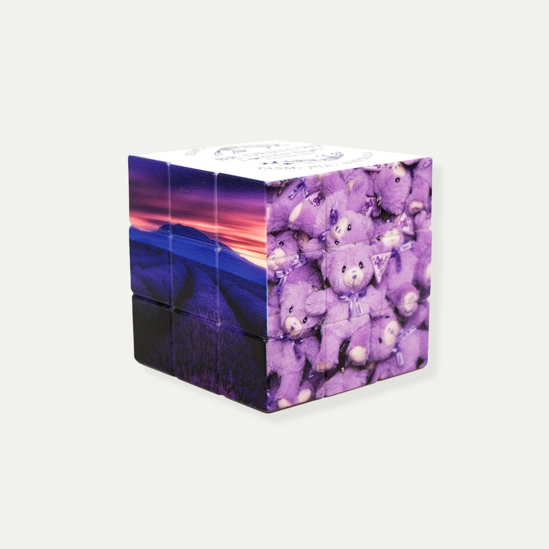 Bridestowe rubiks cube side 3