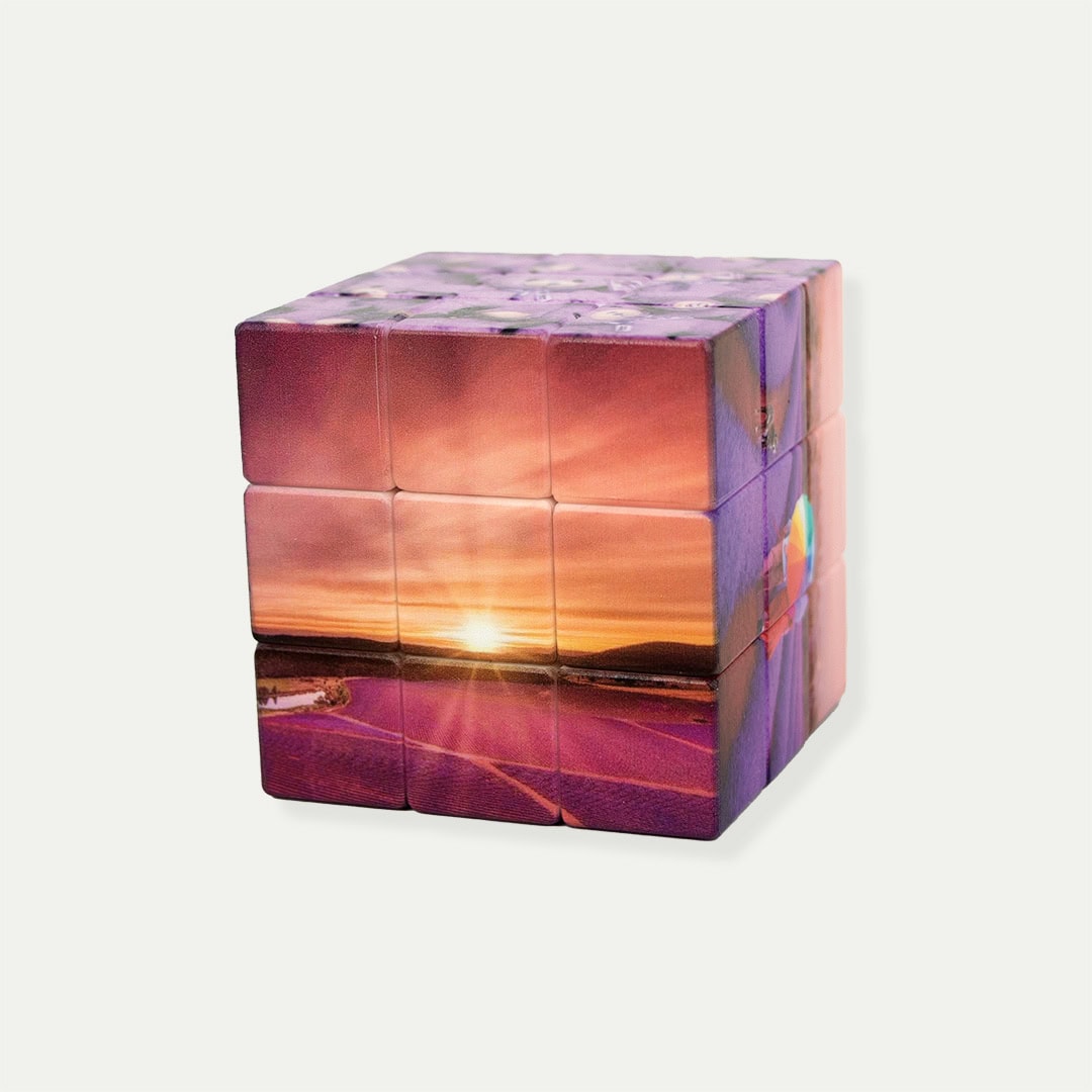 Bridestowe rubiks cube side 4