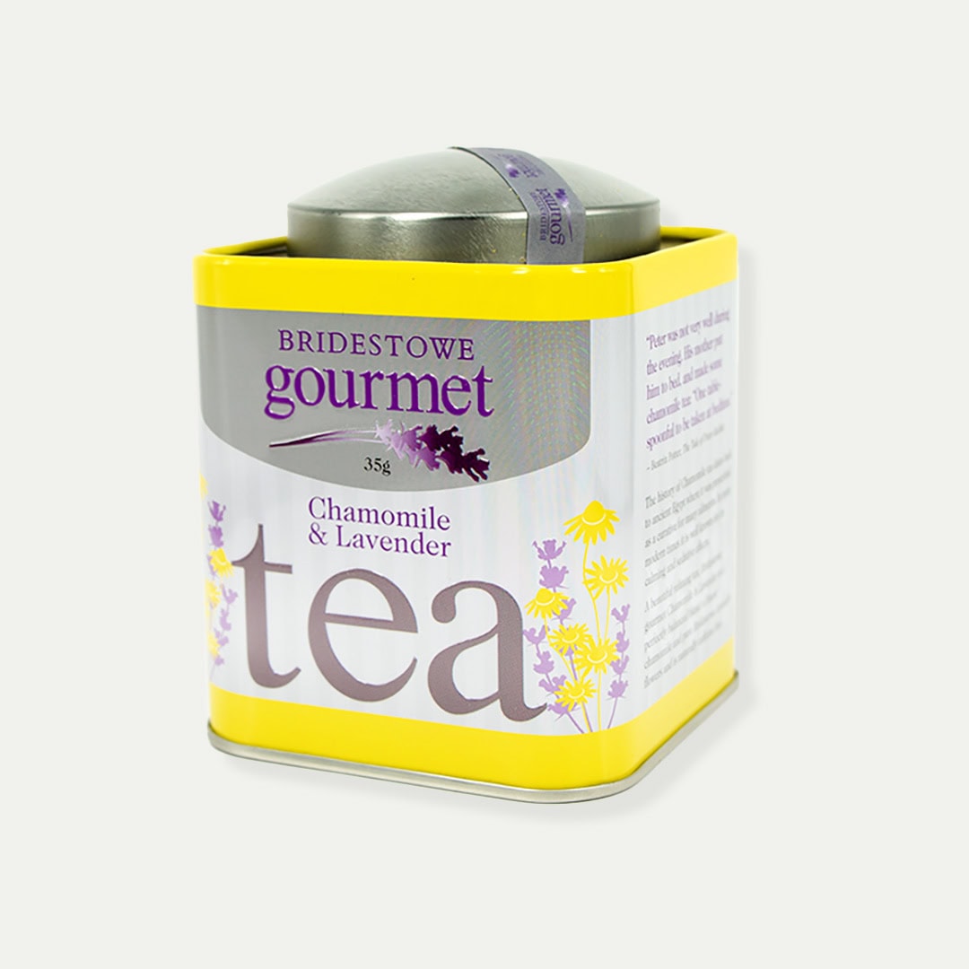 Chamomile lavender tea