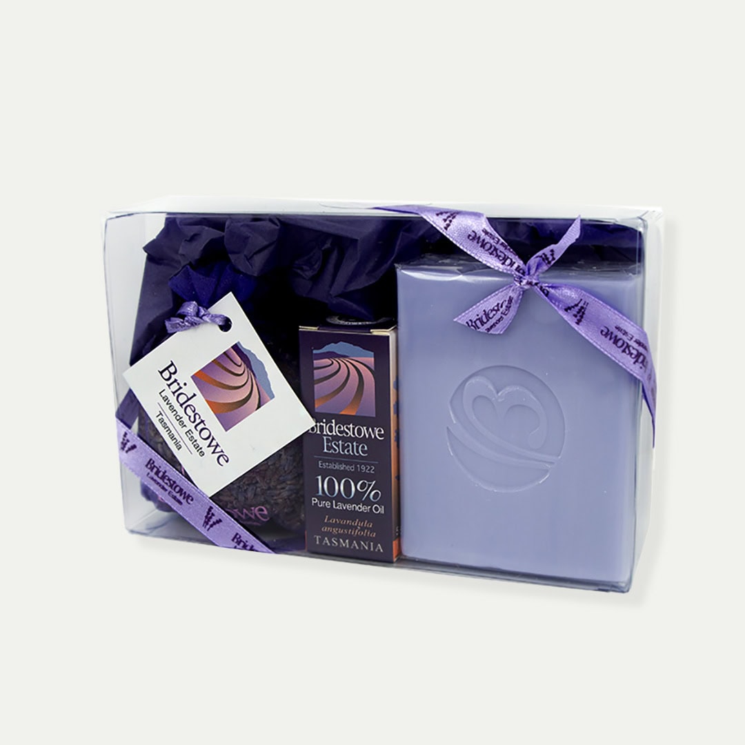Fragrance box