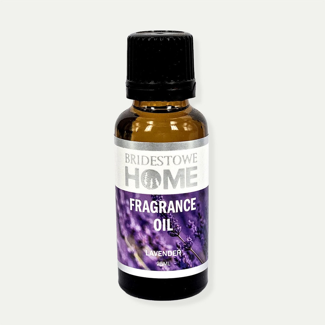 Fragrance oil lavender