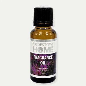 Fragrance oil lavender and tea rose