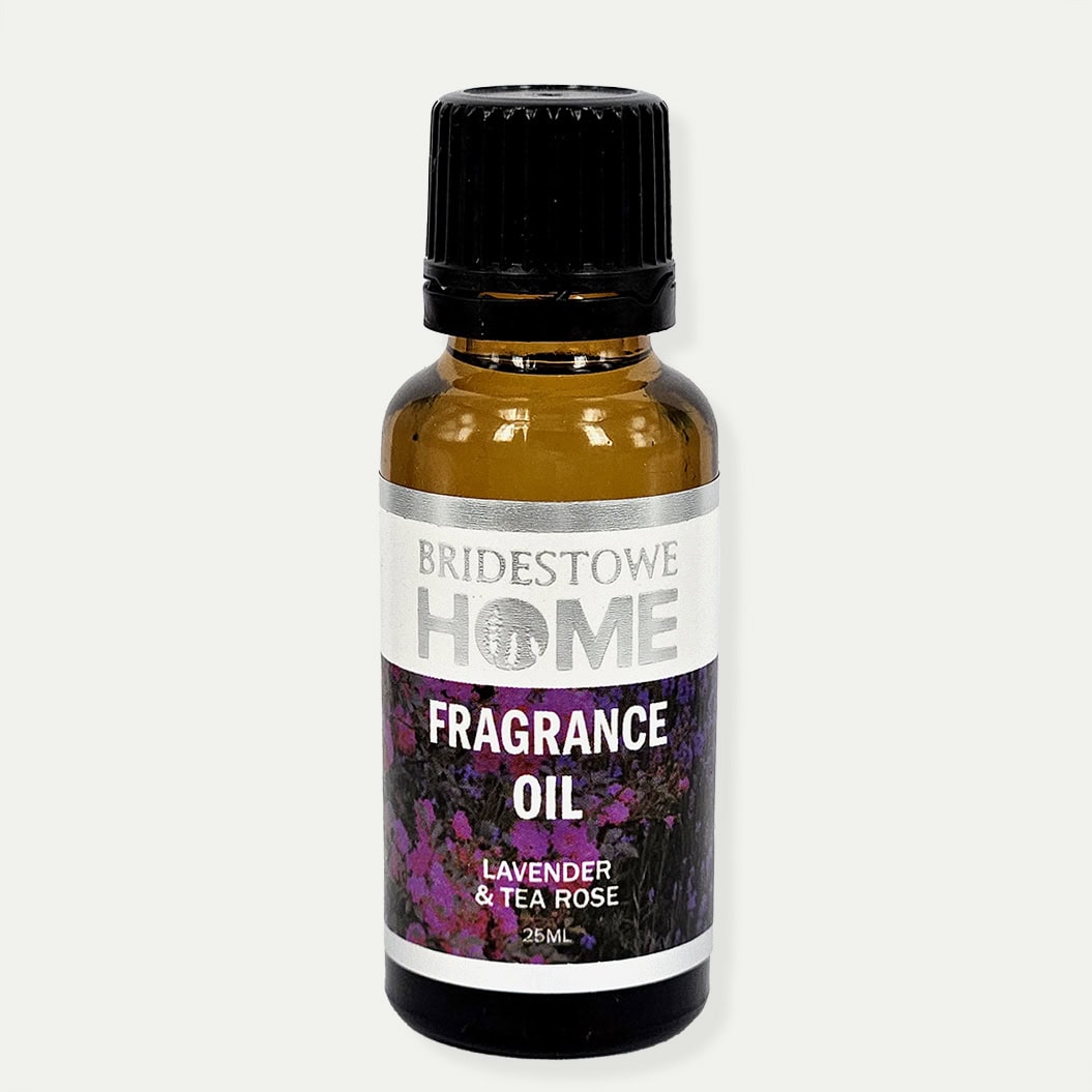 Fragrance oil lavender and tea rose