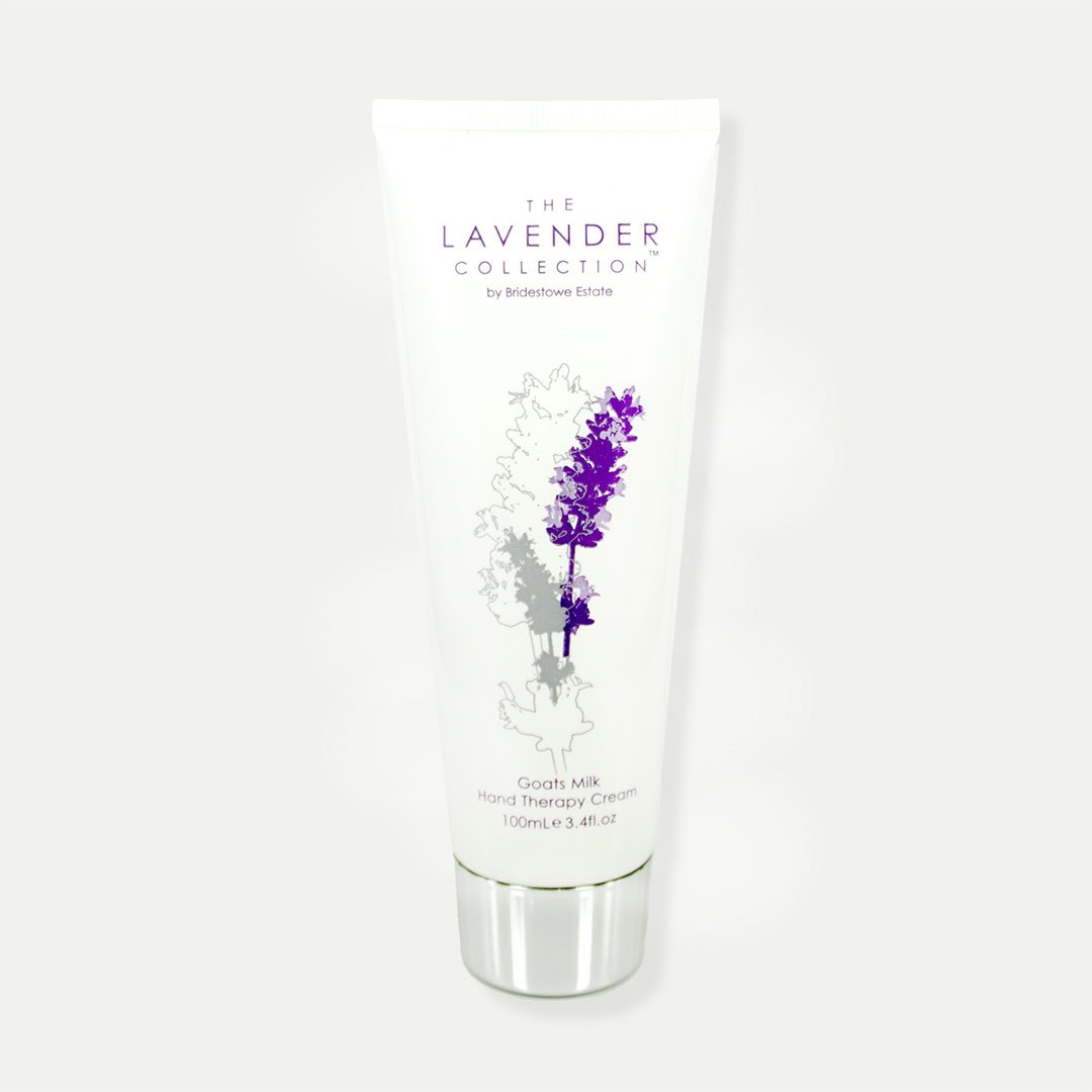 Goats milk hand cream