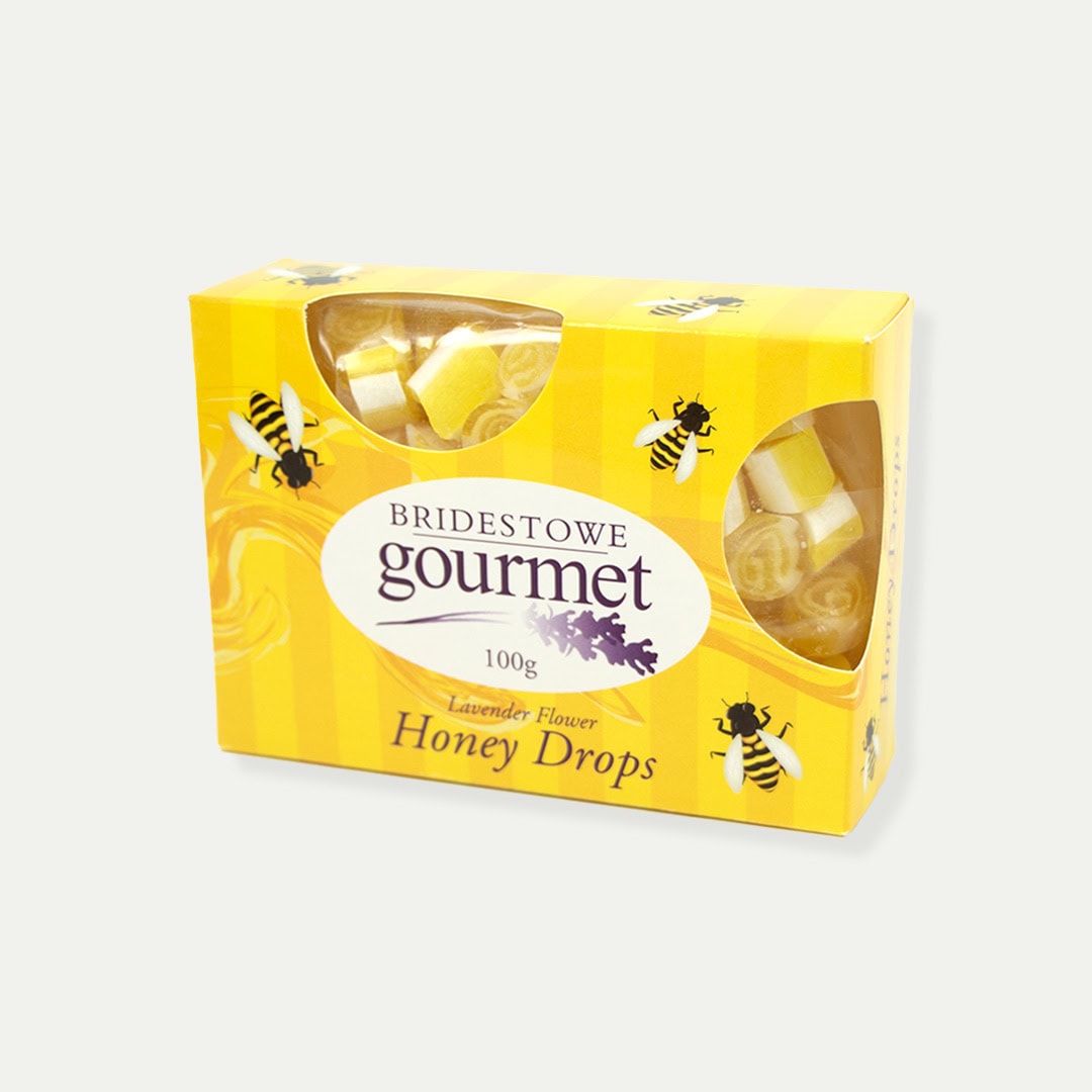 Honey drops new