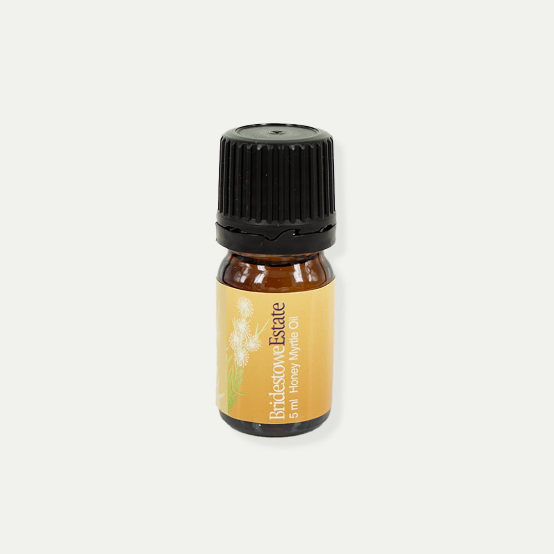 Honey myrtle oil 5ml bottle