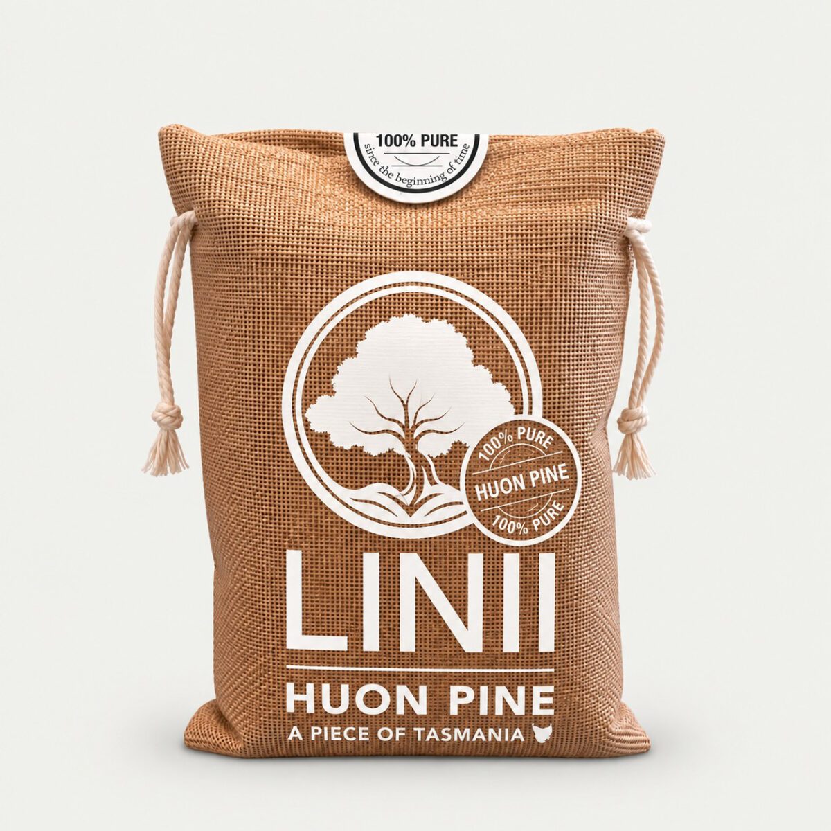 Lin4452 linii huon pine bag 285g 1080