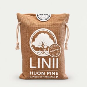 Lin4452 linii huon pine bag 285g 1080