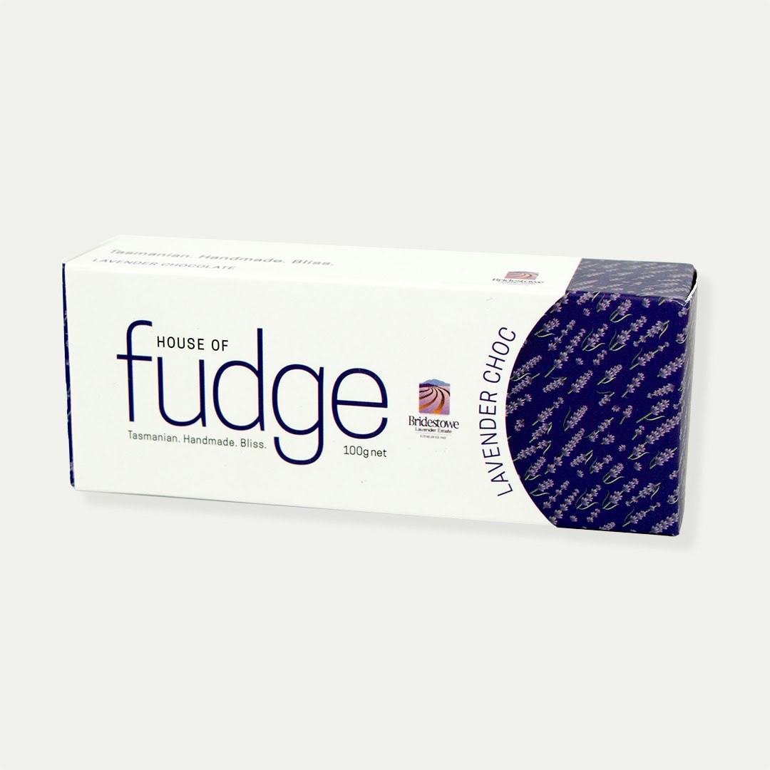 Lavender fudge 100g