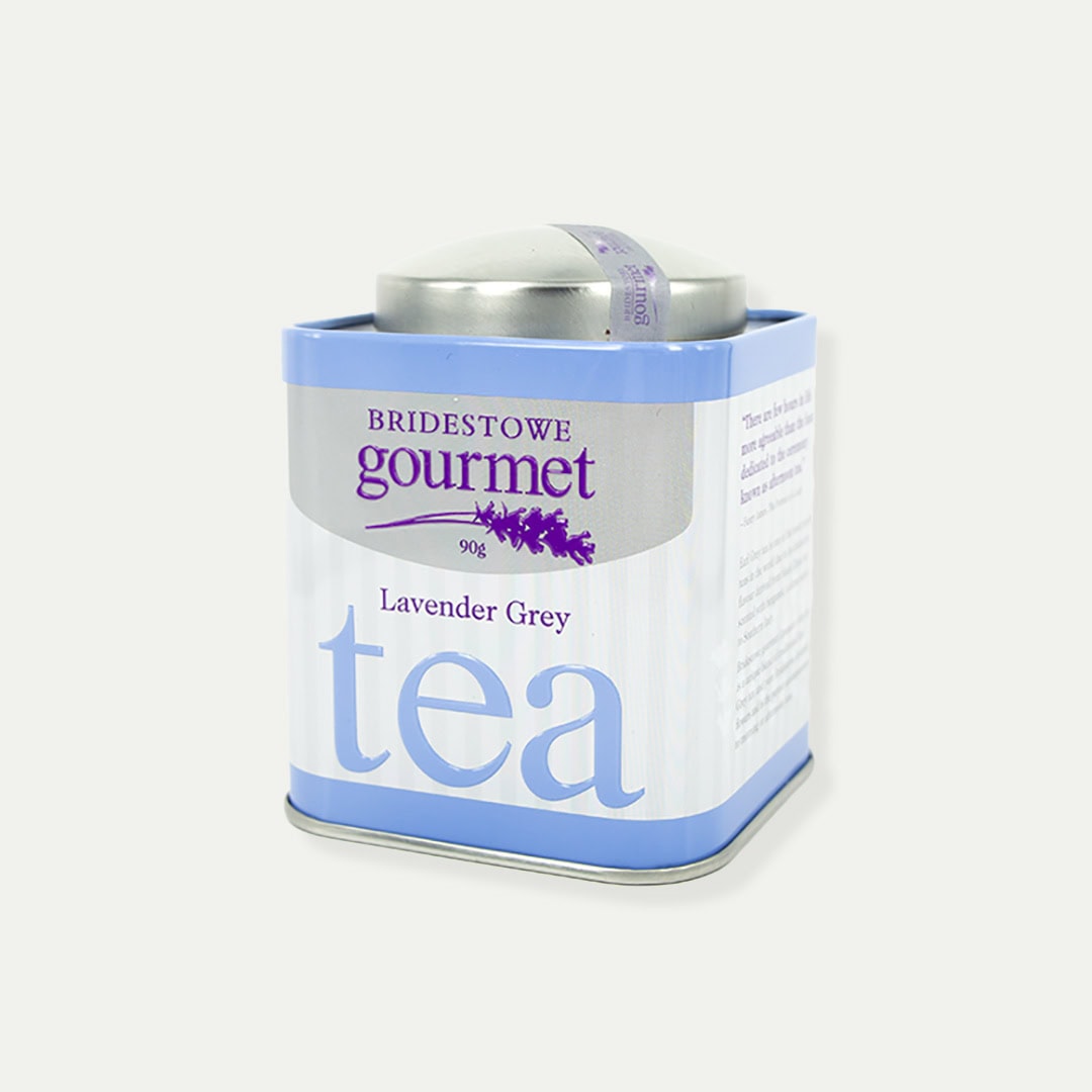Lavender grey tea