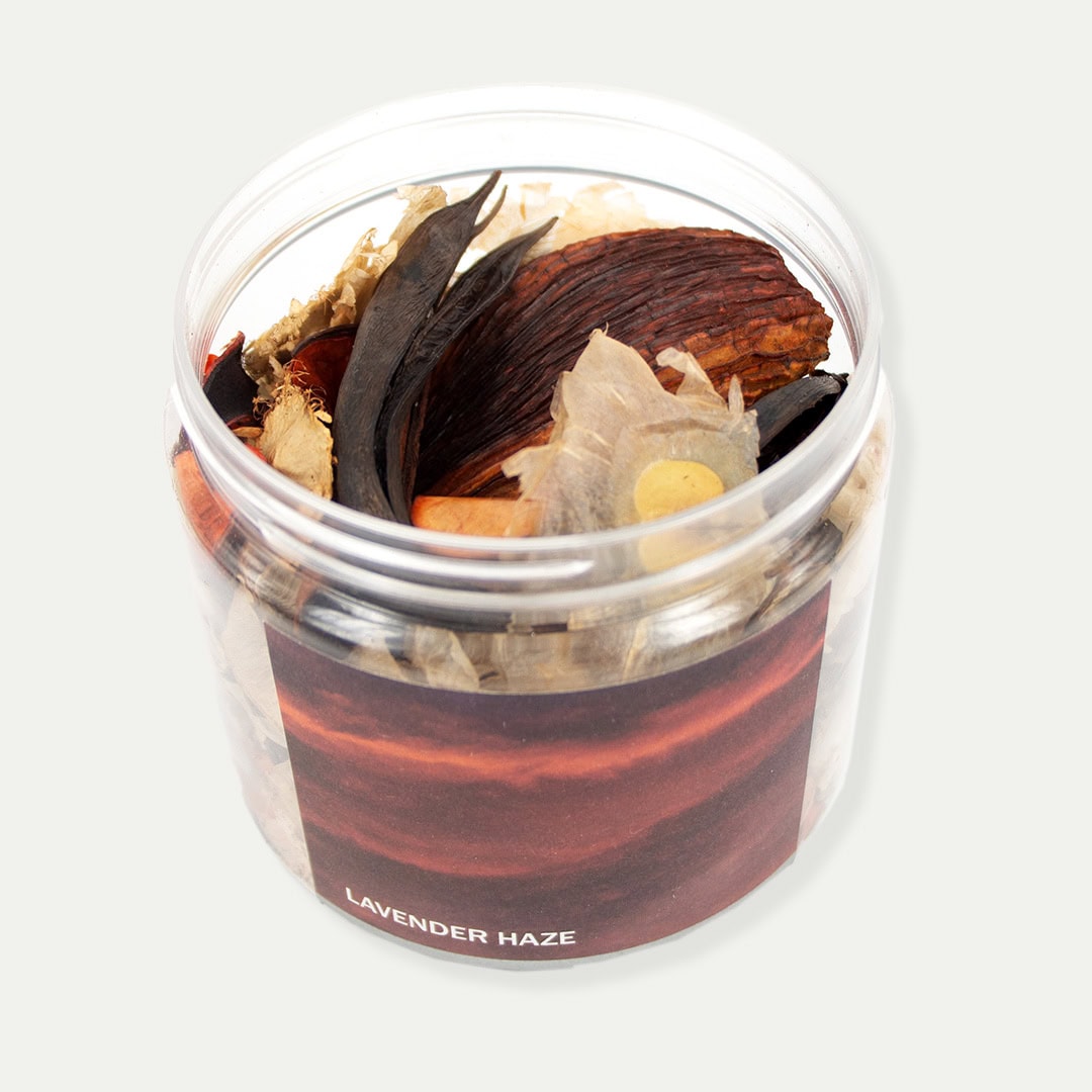 Lavender haze pot pourri