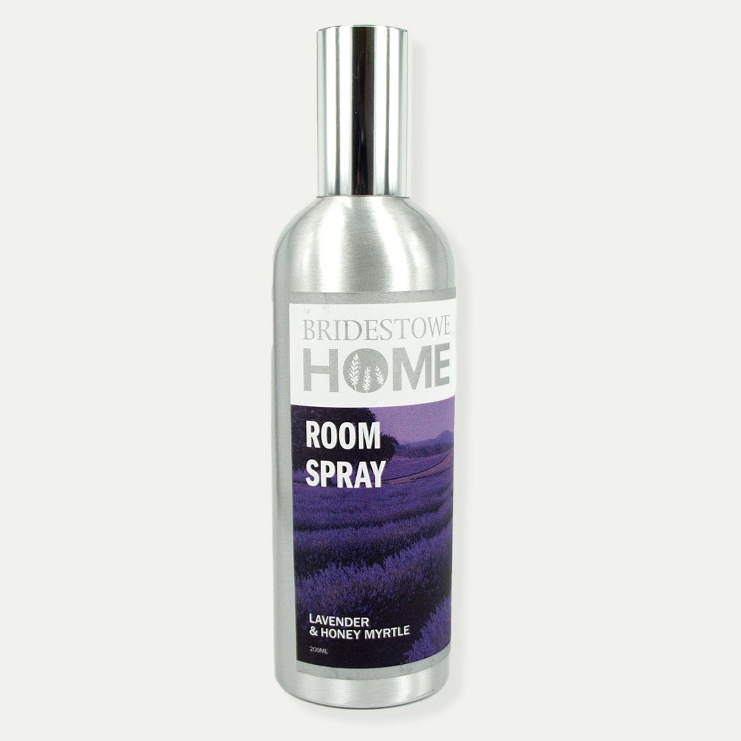Lavender honey myrtle room spray