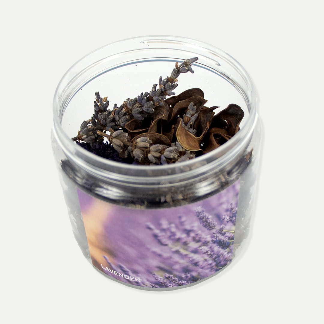 Lavender potpourri