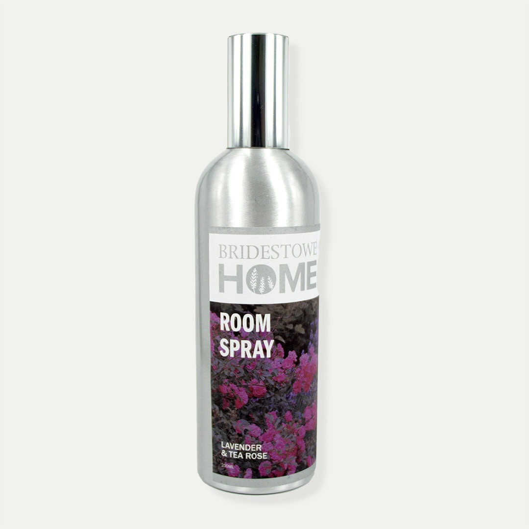 Lavender tea rose room spray