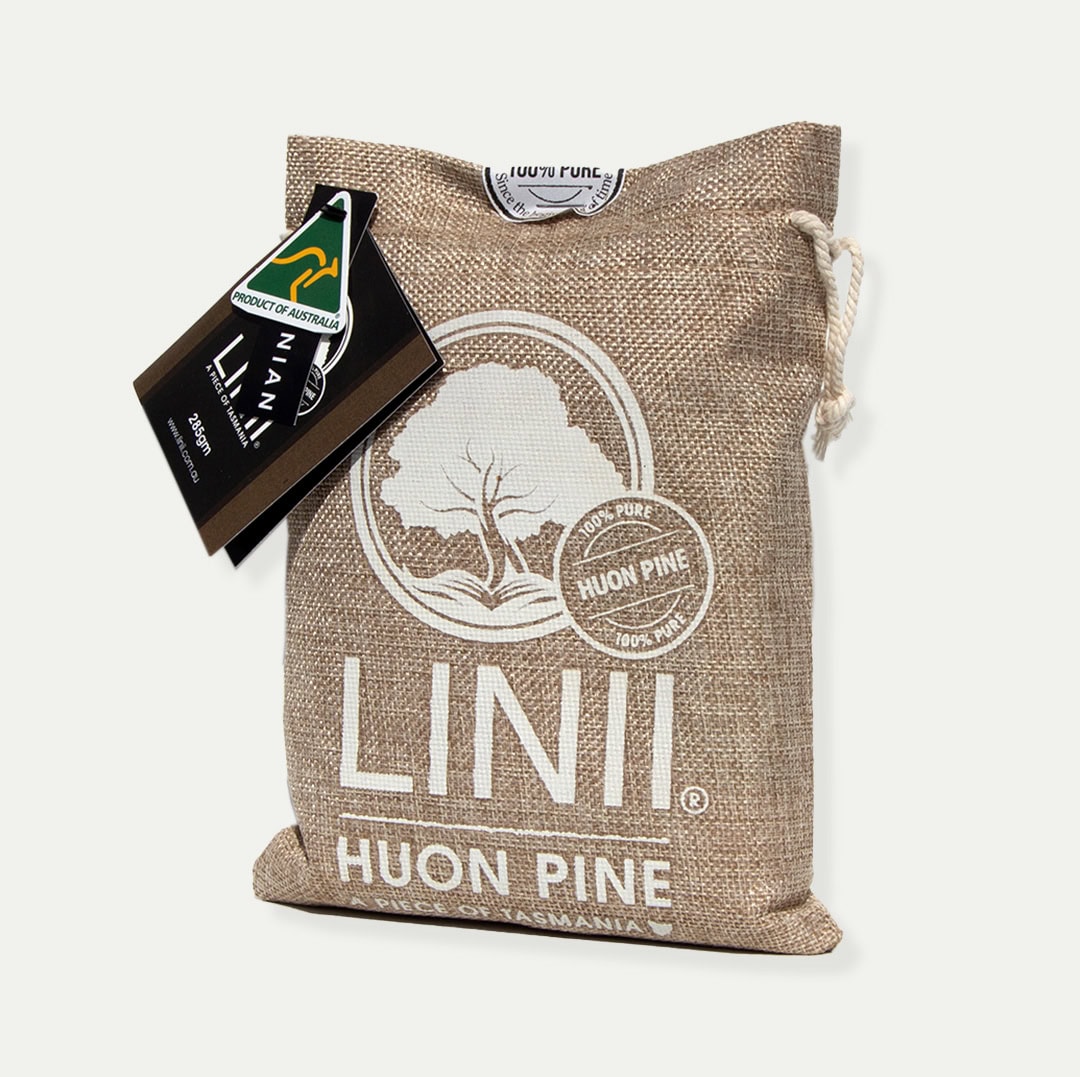 Linii huon pine bag 285g
