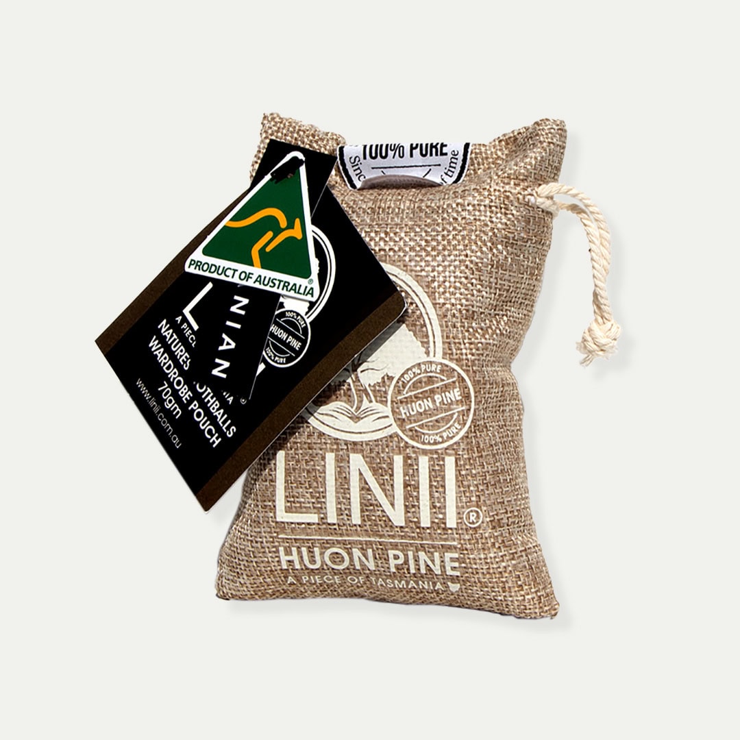 Linii huon pine bag 70g