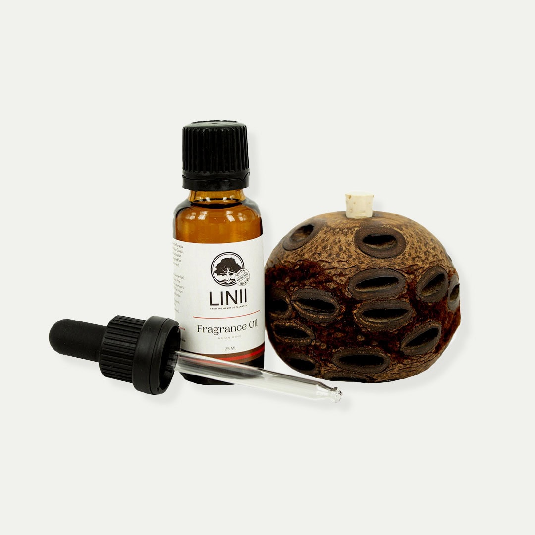 Linii huon pine diffuser bombe