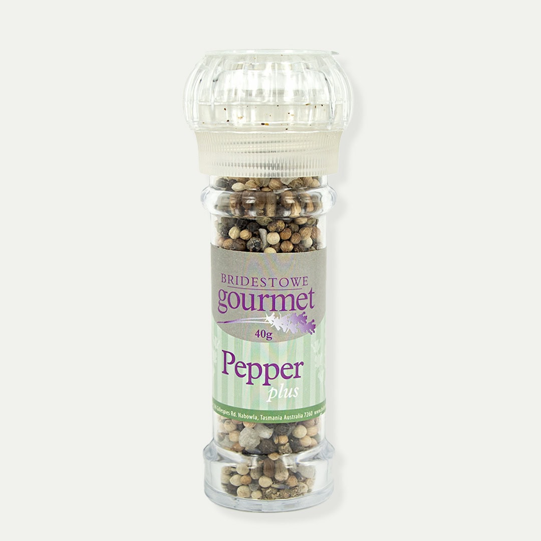 Pepper plus