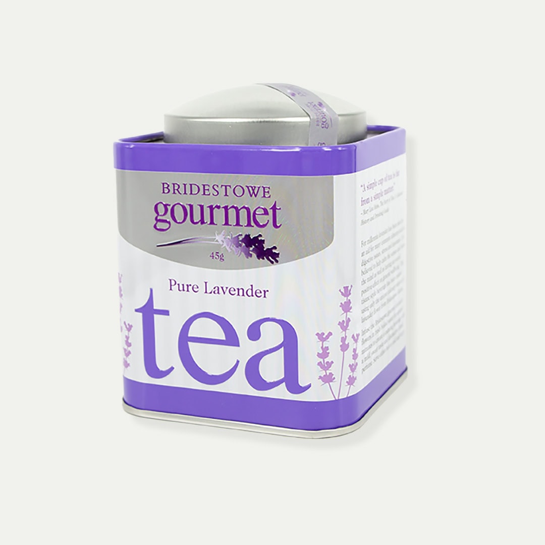 Pure lavender tea