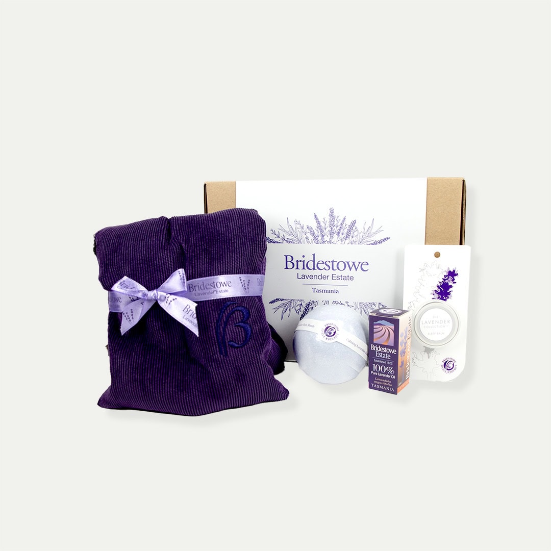 Relaxation gift box