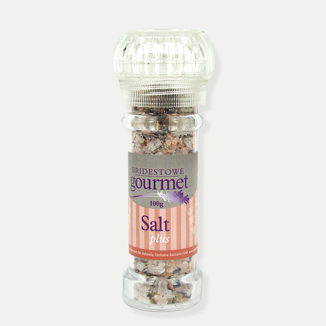 Salt plus