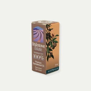 Sandalwood oil 5ml box