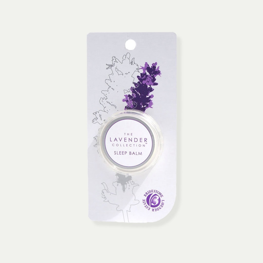 Sleep balm