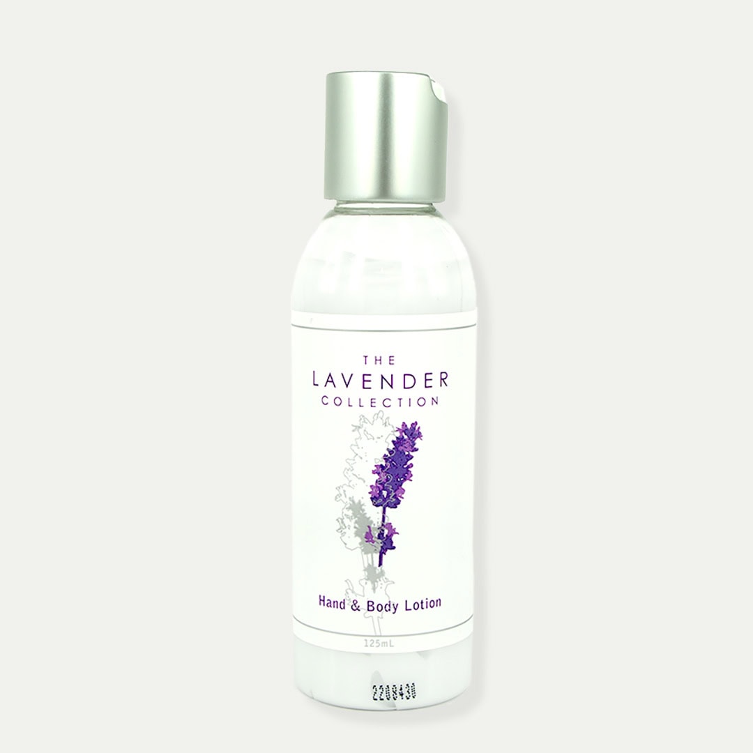 Tlc hand body lotion