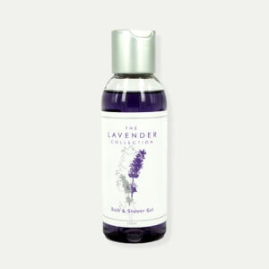 Tlc shower body gel