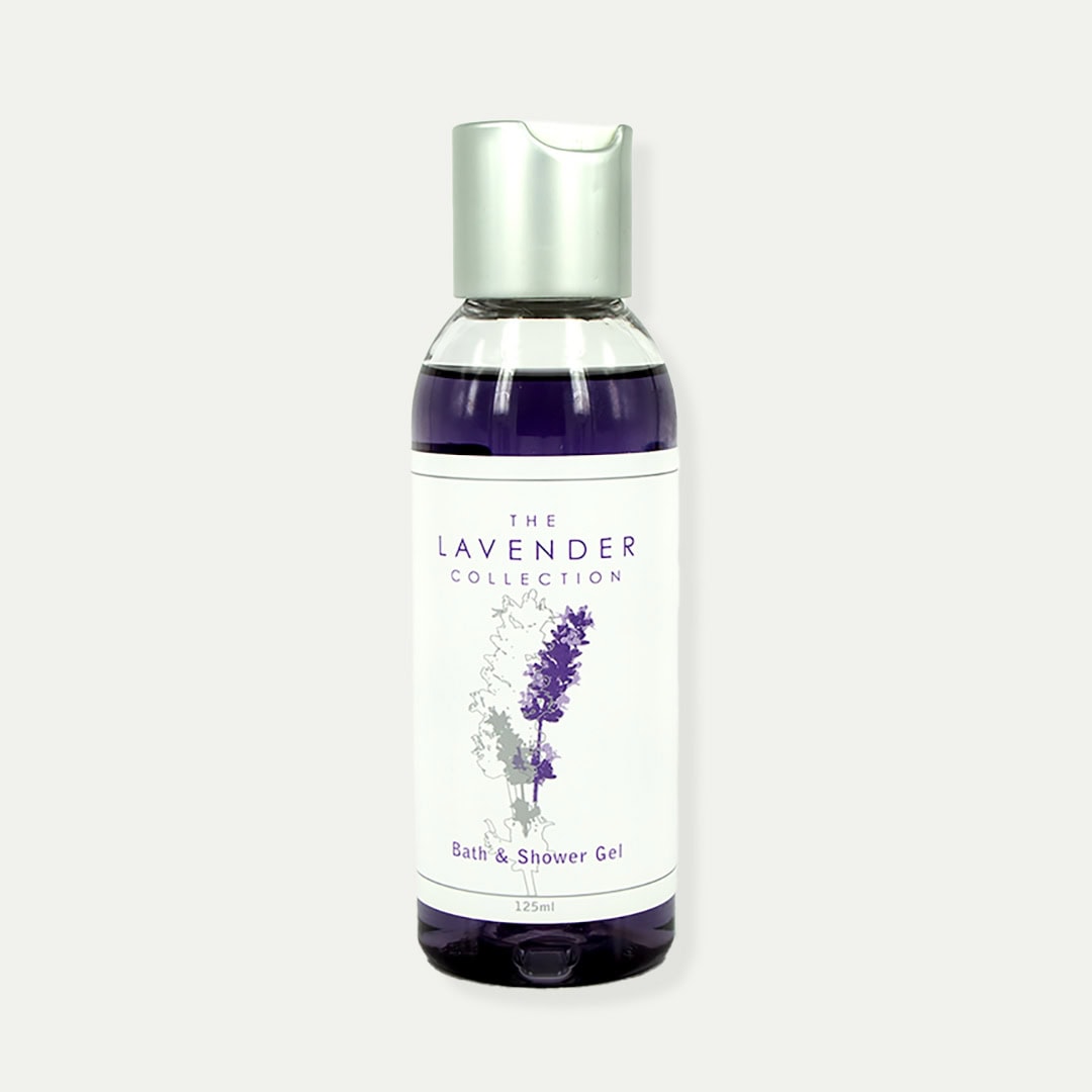 Tlc shower body gel