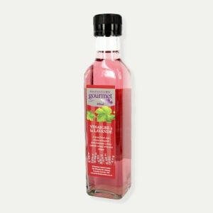 Vinaigre a la lavande