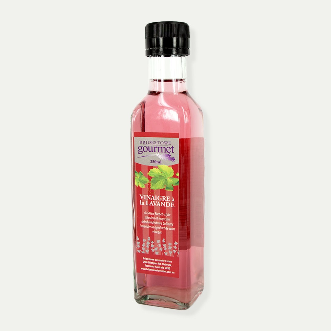 Vinaigre a la lavande