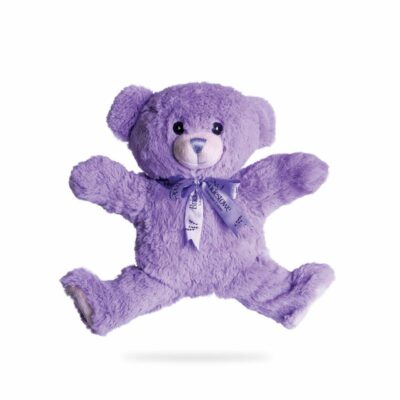 Bobbie™ the Bridestowe Lavender Heat Pack Bear