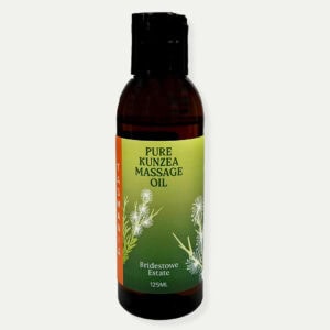 Kunzea massage oil