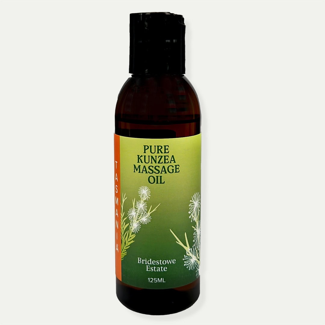 Kunzea massage oil